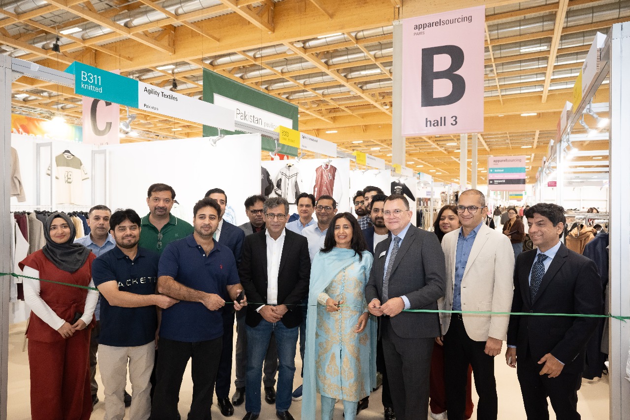 An excellent opening for Pakistani Textile Companies participating in TexWorld 2025!